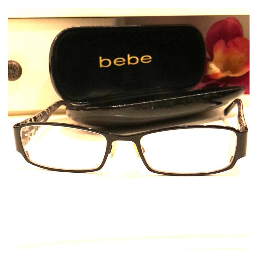 Bebe Optical Frames 🖤